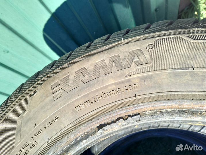 КАМА Alga (HK-531) 195/65 R15 91T
