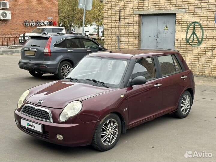 LIFAN Smily (320) 1.3 МТ, 2011, 140 000 км