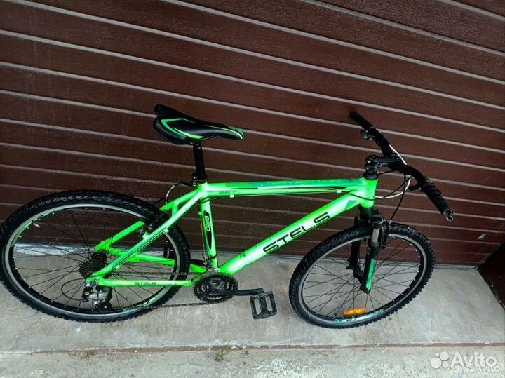 Велосипед Stels Navigator 620