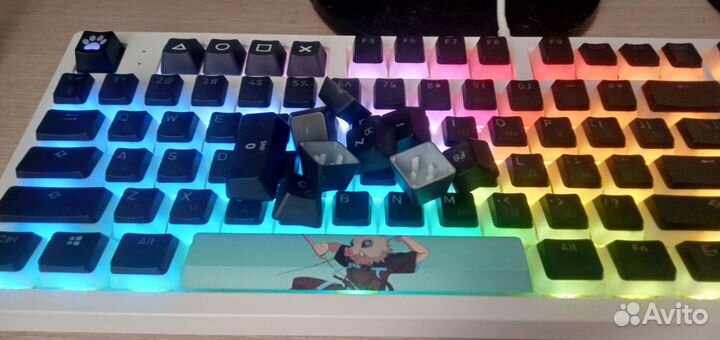 Кейкапы для Logitech