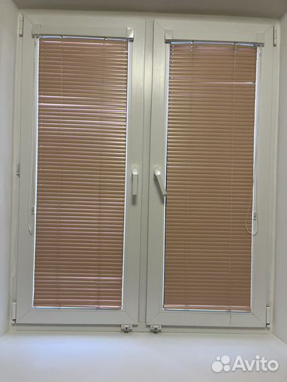 Жалюзи вертикальные металлические