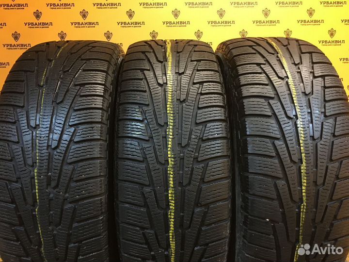 Nokian Tyres Hakkapeliitta R 265/65 R17 116R