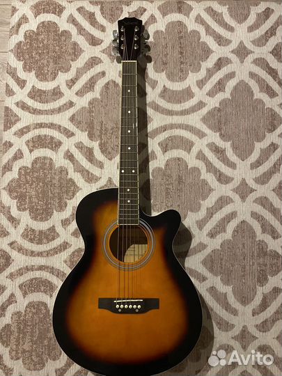 Акустическая гитара