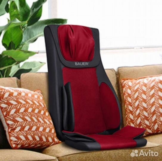 Умная массажная накидка