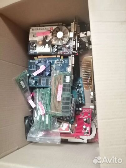 Компьютерные детали