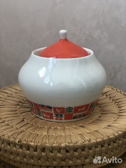 Посуда советская СССР