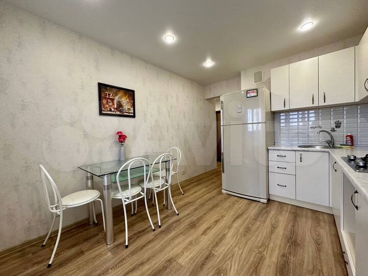 1-к. квартира, 35 м², 4/8 эт.