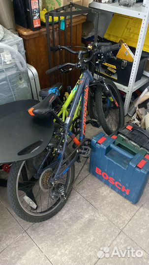 Велосипед детский Cannondale 20