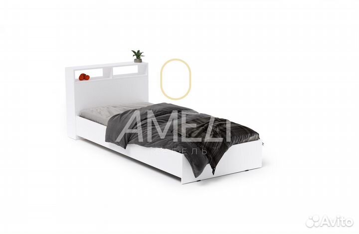 Кровать 180х200 см