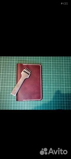 Обложка на паспорт