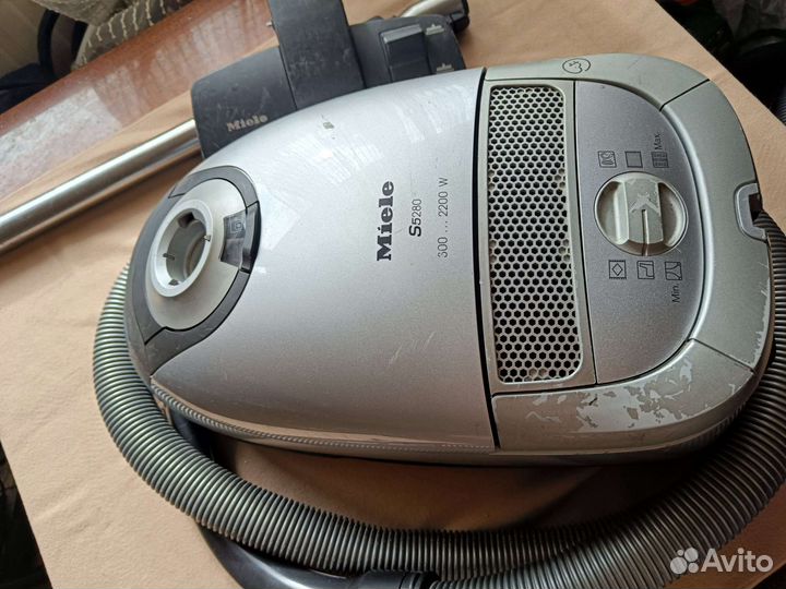 Пылесос miele