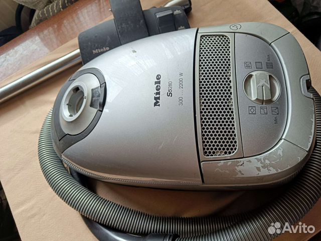 Пылесос miele