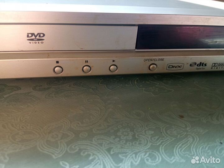 Двд плеер бу