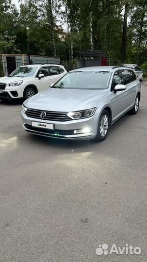Volkswagen Passat, 2018