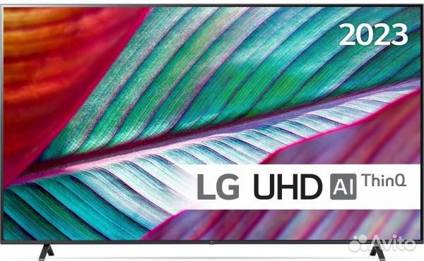 Телевизор LG 75UR78006LK