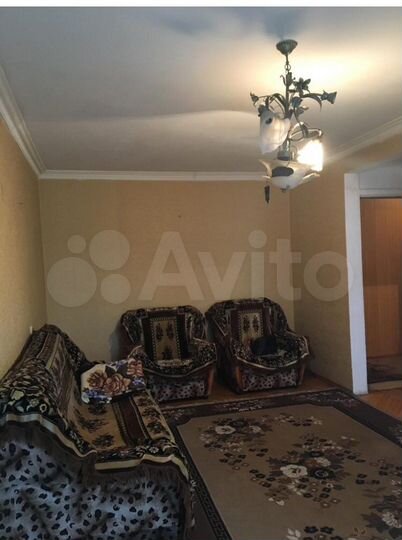 1-к. квартира, 47 м², 4/5 эт.