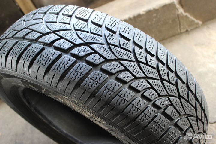 Dunlop SP Winter Sport 3D 235/65 R17 108H