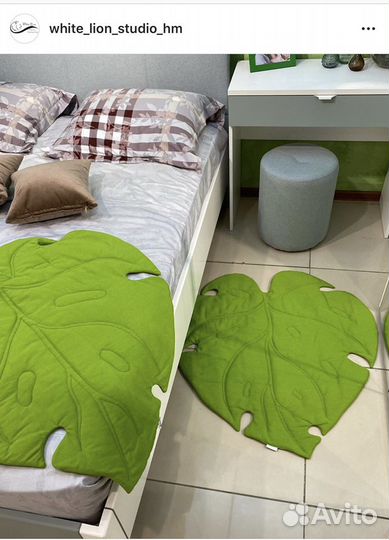 Одеяло плед коврик