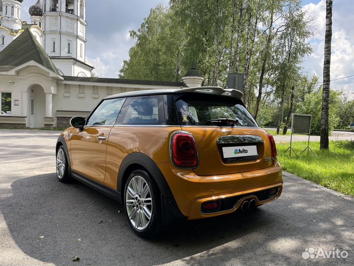 MINI Cooper S 2.0 AT, 2014, 132 000 км