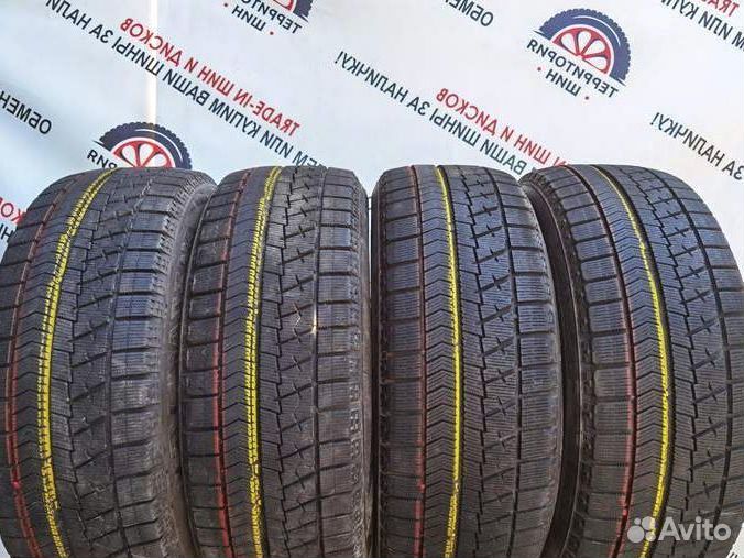 Bridgestone Blizzak VRX 205/55 R17 101V