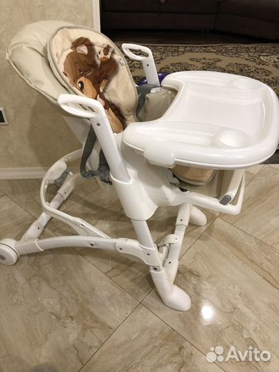 Стульчик Детский для кормления CAM (Италия)