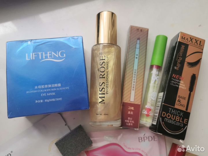 Набор косметики