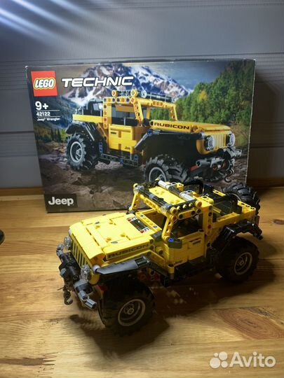 Lego Technic 42122