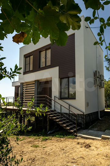 Коттедж 140 м² на участке 5 сот.