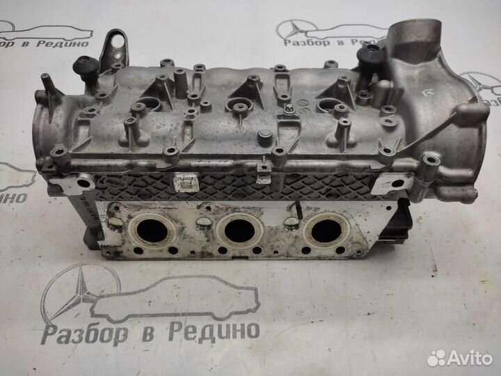 Гбц w219 CLS-class 272.964 09.2005 г