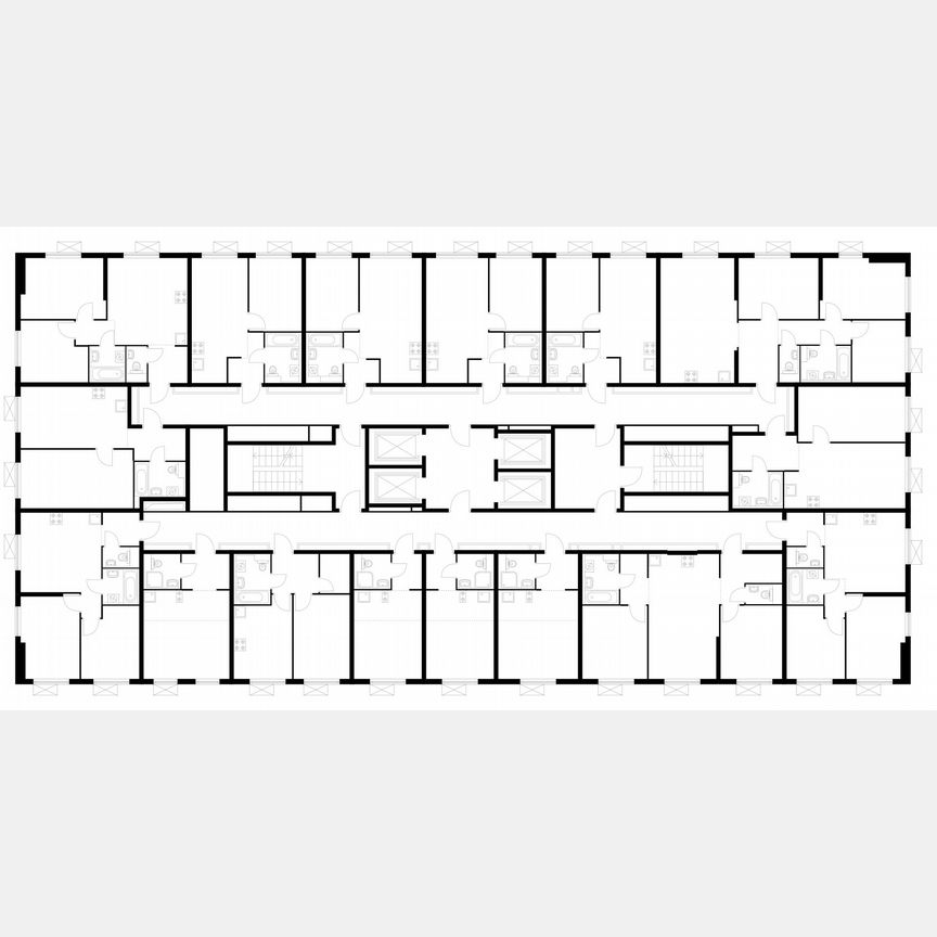 1-к. квартира, 32,6 м², 33/33 эт.