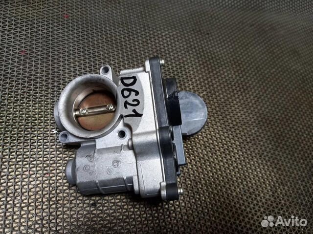 Дроссельная заслонка nissan note E11