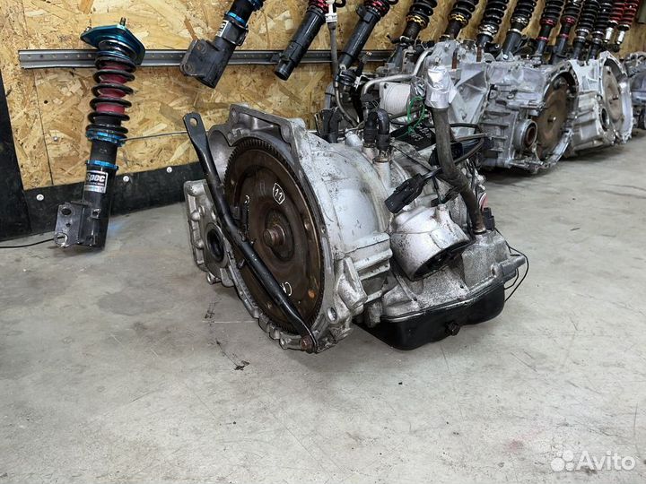 АКПП A4AF3 Hyundai Accent