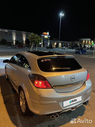 Opel Astra GTC, 2008