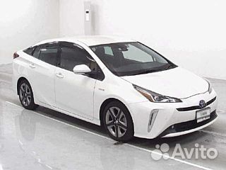 Toyota Prius 1.8 AT, 2019, 22 000 км