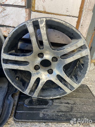 Диски R15 4x100 Volkswagen Passat B4