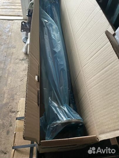 Полуось задняя газель в комплекте