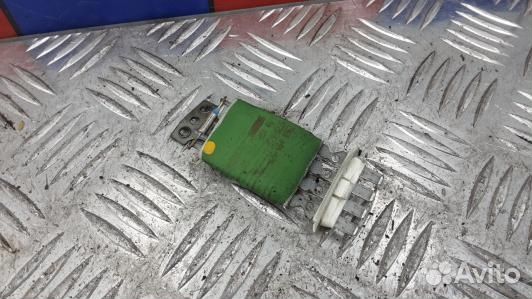 Сопротивление печки volkswagen golf 4 (PBE03KL01)