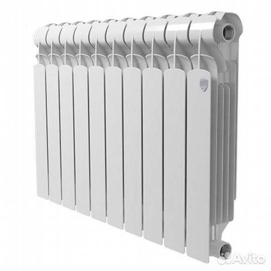 Радиатор биметаллический Royal Thermo Indigo Super