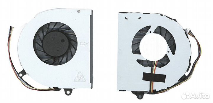Кулер Lenovo G480 G580 N580 VER-2