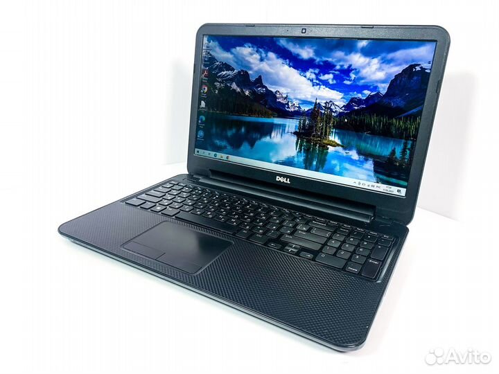 Ноутбук Dell Core i3/4Gb/SSD 120Gb