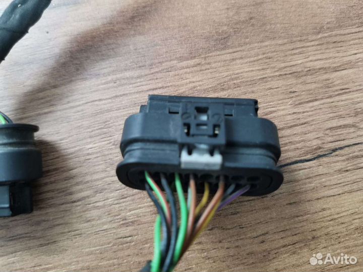 Mercedes W213 W222 v167 разъём косы парктроников