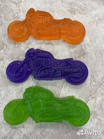 Бомбочки для ванн