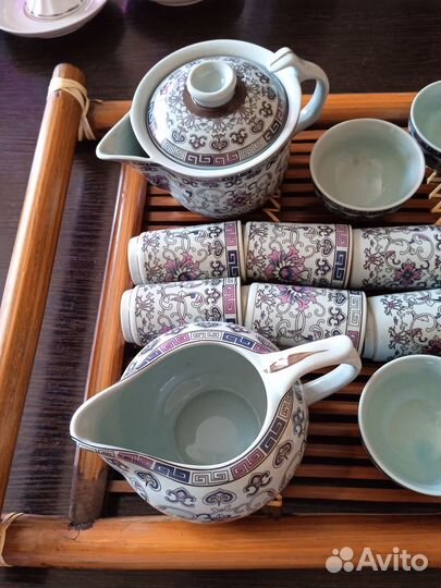 Набор для чайной церемонии