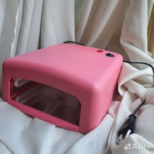 Лампа для сушки гель лака