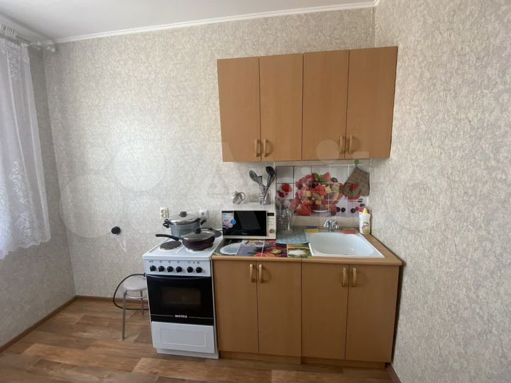 2-к. квартира, 44,3 м², 8/17 эт.