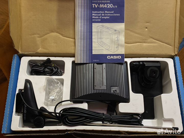 Автомобильный телевизор