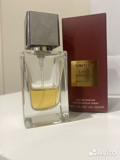 Духи Tom ford lost cherry