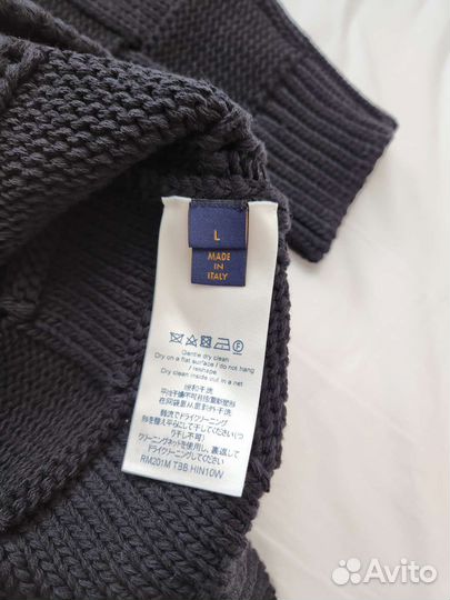 Louis Vuitton свитер оригинал