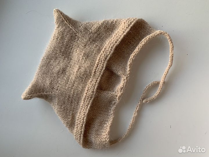 Шапка чепчик