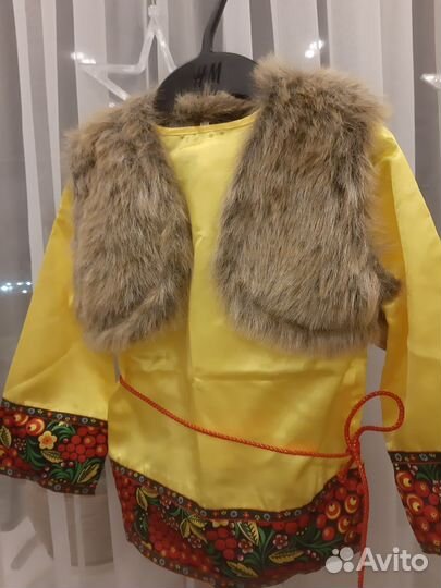 Костюм ежа Прокат